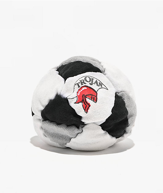World Footbag Trojan Assorted Hacky Sack
