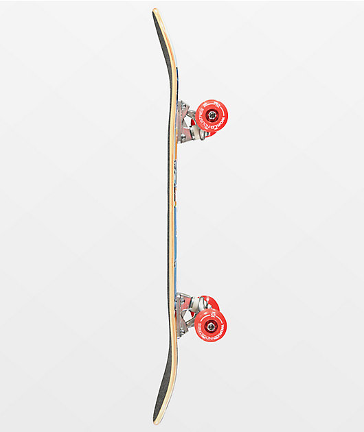 World Industries Detention 6.5" Skateboard Complete