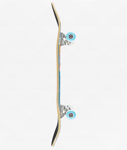 World Industries Detention 8.0" Skateboard Complete