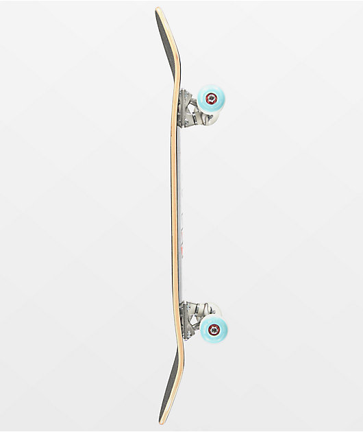 World Industries Devilman 8.0" Skateboard Complete
