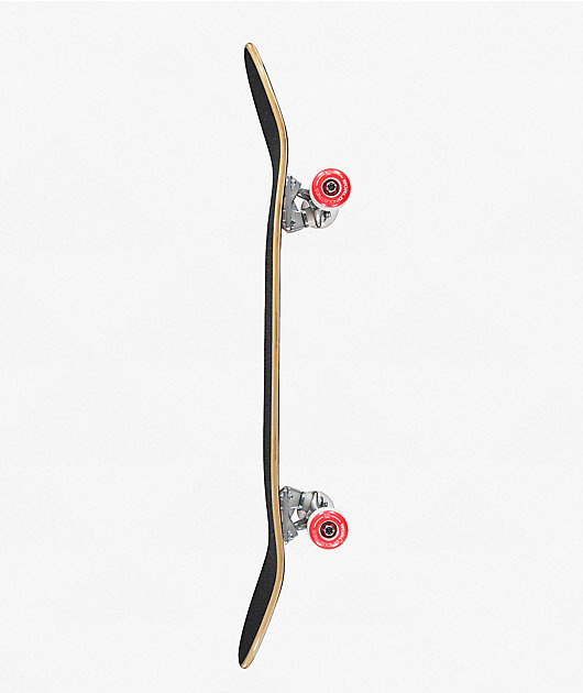 World Industries Devilman Wrap 8.5" Skateboard Complete