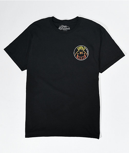 Spitfire Old English Black Baseball Jersey - Size: M - Men's Clothing - Shirts - Jerseys - at Zumiez