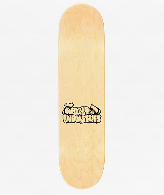 Ponte Skateboard World Industries Skateboard World Industries - Une Ponte Skateboard World Industries Skateboard World Industries - Une