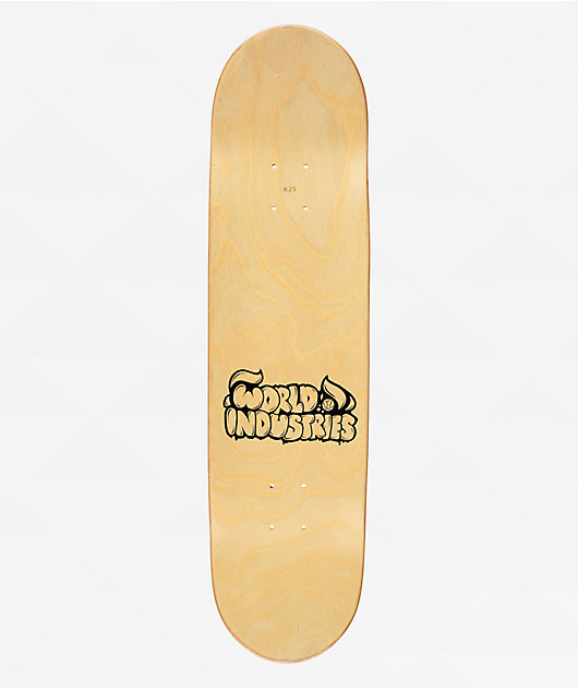 World Industries Homiez 8.25" Skateboard Deck