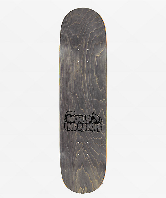 World Industries Pitbull 8.5" Skateboard Deck