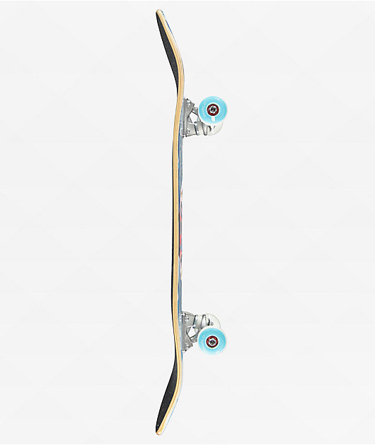 World Industries Speedboat 8.0" Skateboard Complete