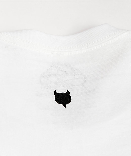 World Industries Tag White T-Shirt