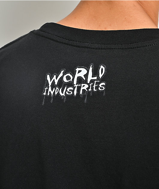 World Industries The Good, The Bad, And The Ugly Black T-Shirt