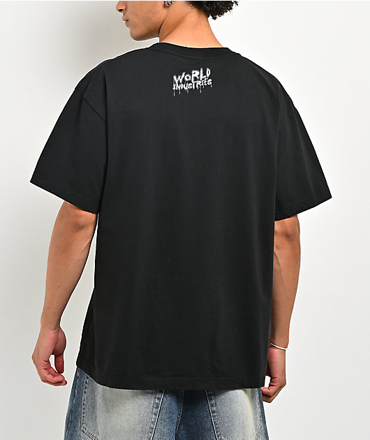 World Industries The Good, The Bad, And The Ugly Black T-Shirt