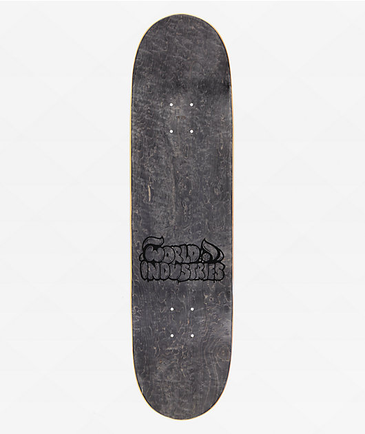 World Industries Water Cannon 8.25" Skateboard Deck