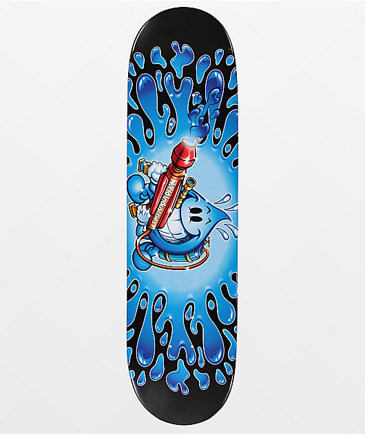 World Industries Water Cannon 8.25" Skateboard Deck