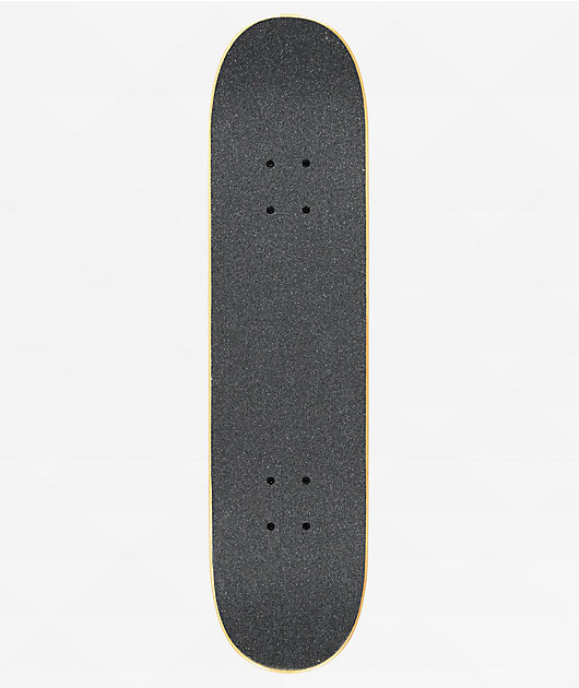 World Industries Wet Willy Icon 7.25" Skateboard Complete