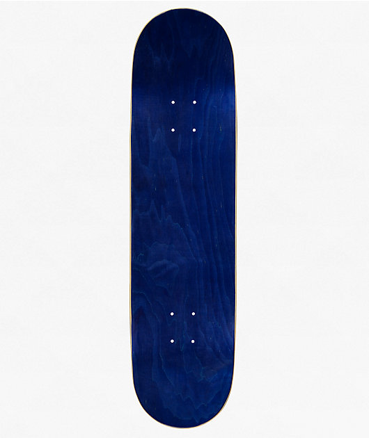World Industries Wet Willy Stained Glass 8.25" Skateboard Deck