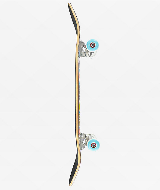 World Industries Wet Willy V2 7.75" Skateboard Complete