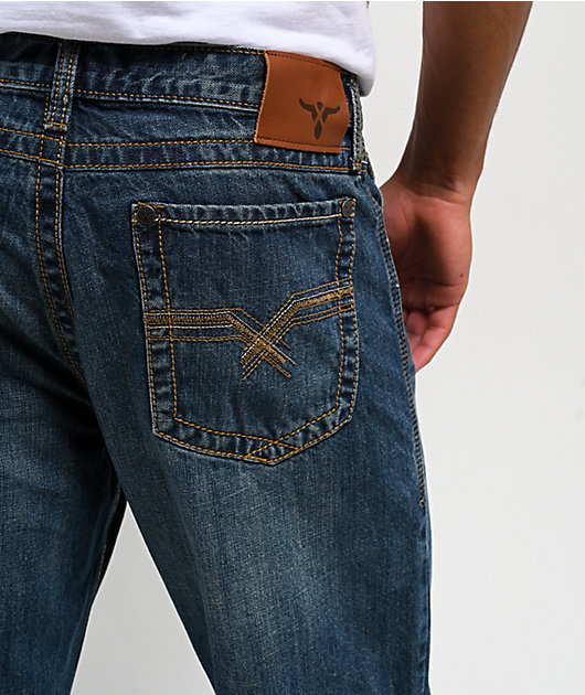 Wrangler Vintage Extreme Relaxed Jeans