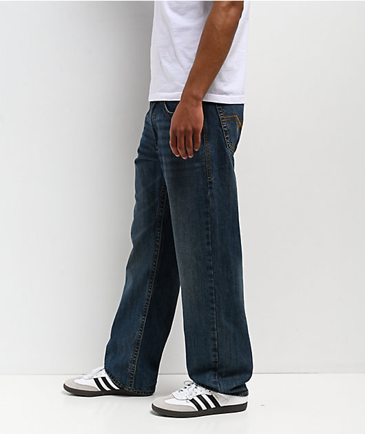 Wrangler Vintage Extreme Relaxed Jeans | Zumiez