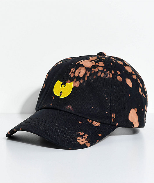 Wu Tang Clan Banner Flag Slouch Dad Hat Cap Strapback.