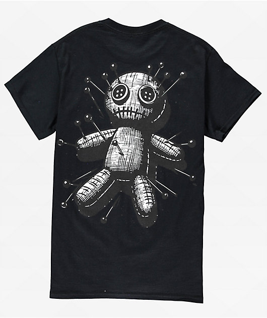 XPLR Dolls Black T-Shirt | Zumiez