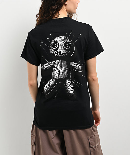 XPLR Dolls Black T-Shirt | Zumiez