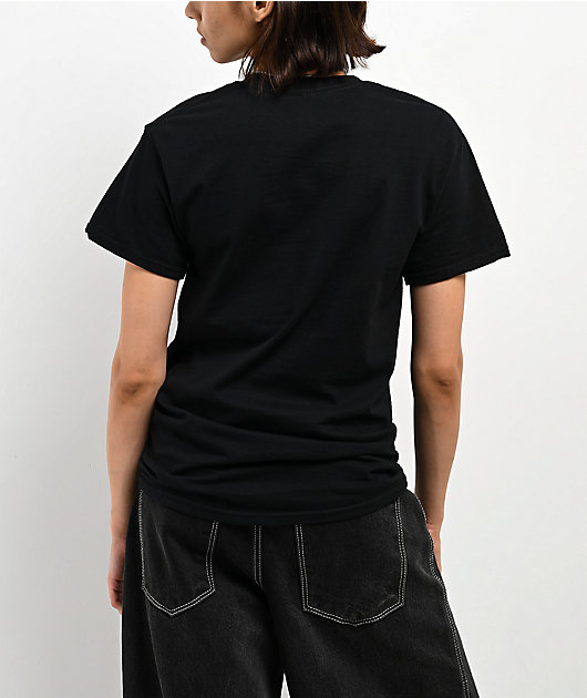XPLR It's Not A Phase Black T-Shirt