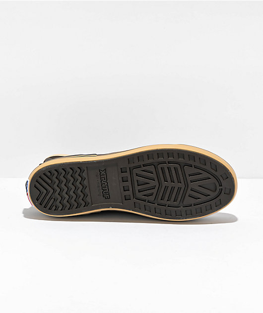 XTRATUF Ankle Deck 6" Chocolate Boots