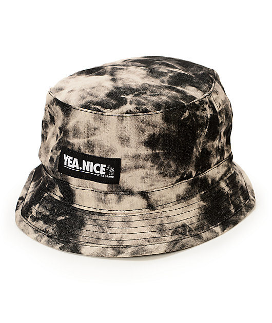 acid bucket hat