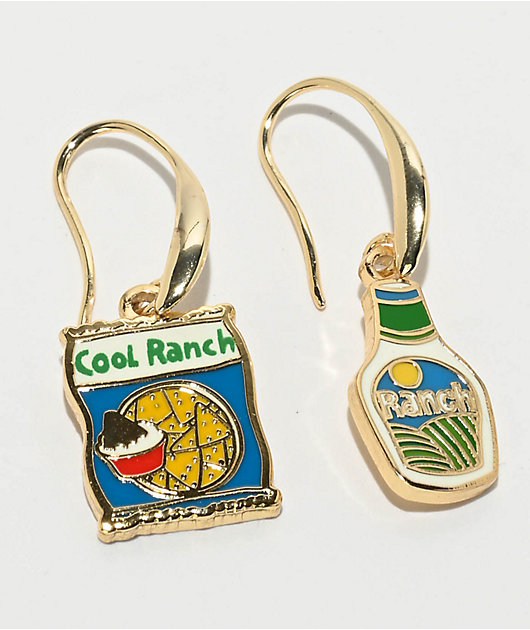 Yellow Owl Workshop Cool Ranch Earrings