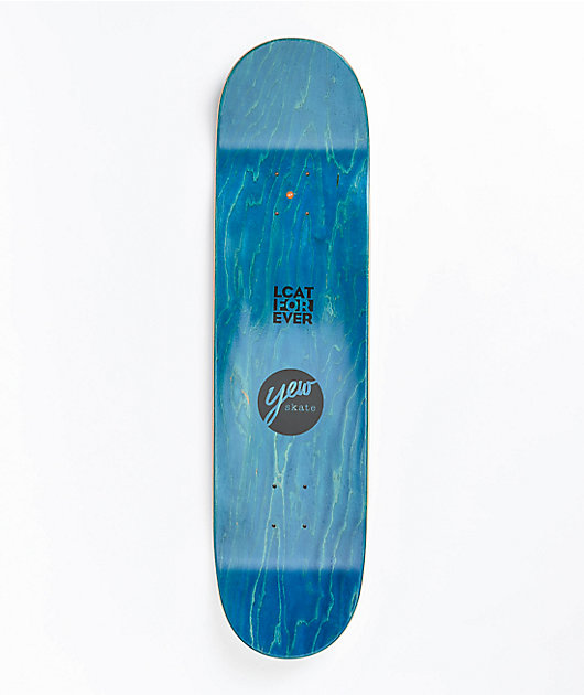 Yew Extroverted 8.25