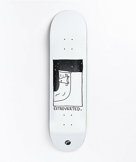 Yew Extroverted 8.25