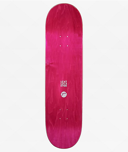 Yew F-YEW 8.5" Skateboard Deck