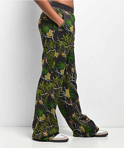 Your Highness Blackwoods Camo Sweatpants