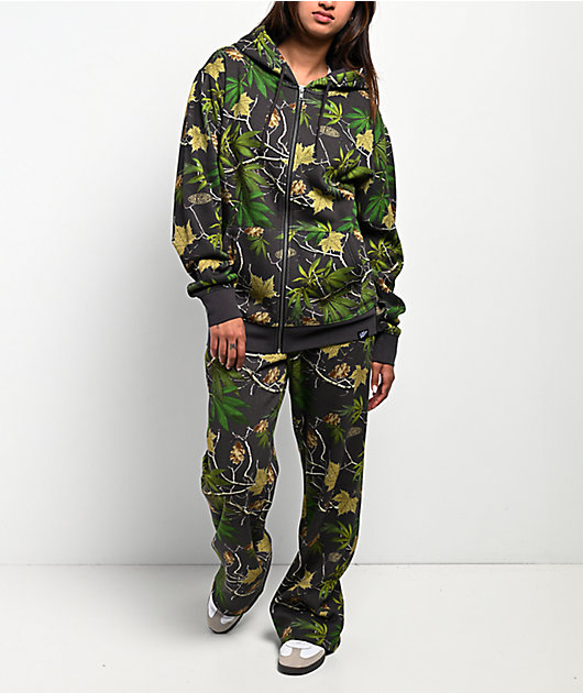 Your Highness Blackwoods Camo Sweatpants
