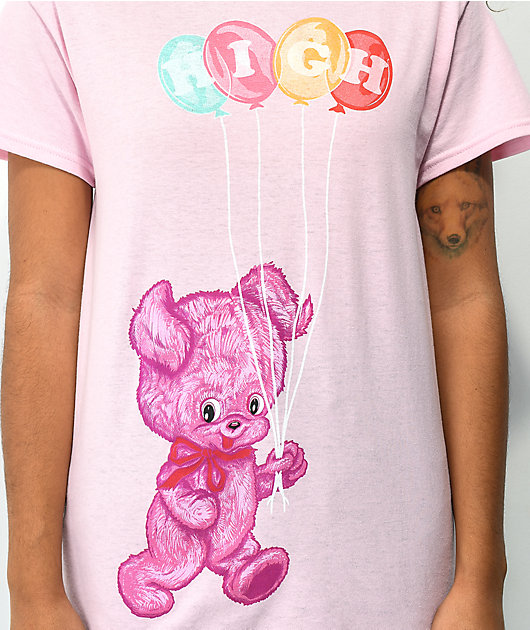 Your Highness Helium Pink T-Shirt