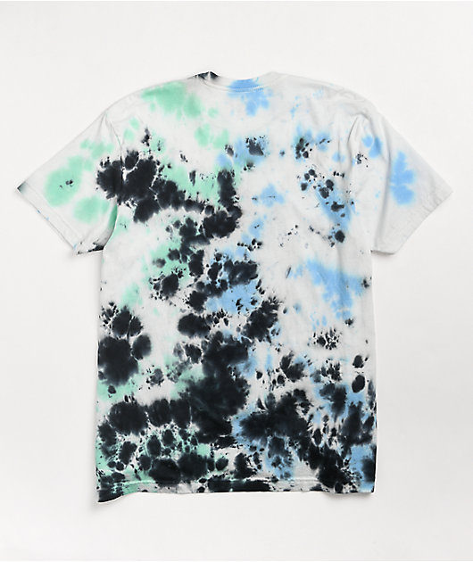 Your Highness Manifest Tie Dye T-Shirt