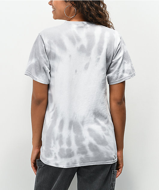 Your Highness Meowy Jane Grey Tie Dye T-Shirt