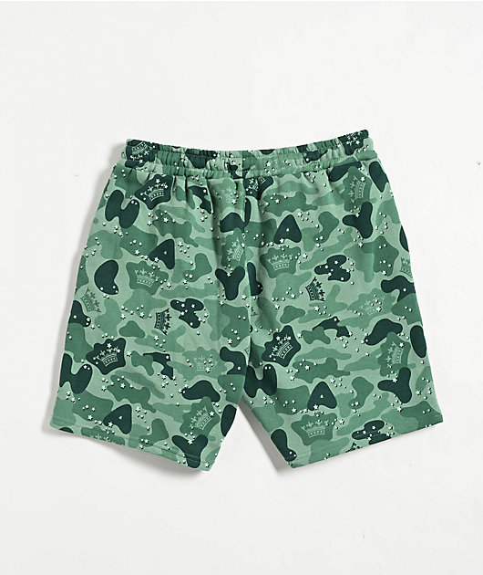 パンツ・ボトムスその他 HUECLOSET D Camo Bermuda Shorts パンツ・ボトムスその他 HUECLOSET D Camo Bermuda Shorts