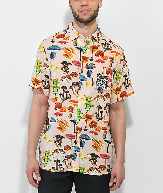 Your Highness Spores camisa natural