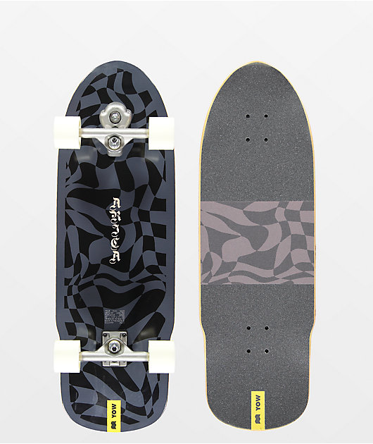 Yow Arica 33" Cruiser Skateboard Complete