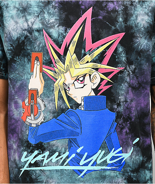 Yu gi oh t on sale shirt