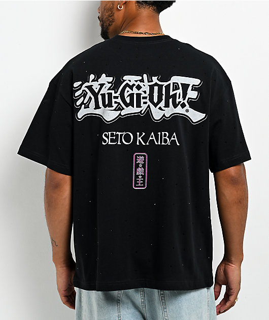 Yu-Gi-Oh! Dragon Caller Black T-Shirt
