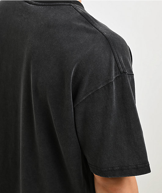 Yu-Gi-Oh! Spellcaster Black Wash T-Shirt