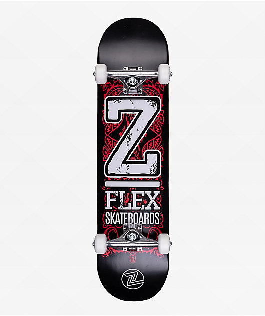 Z-Flex Bold 8.0" Skateboard Complete