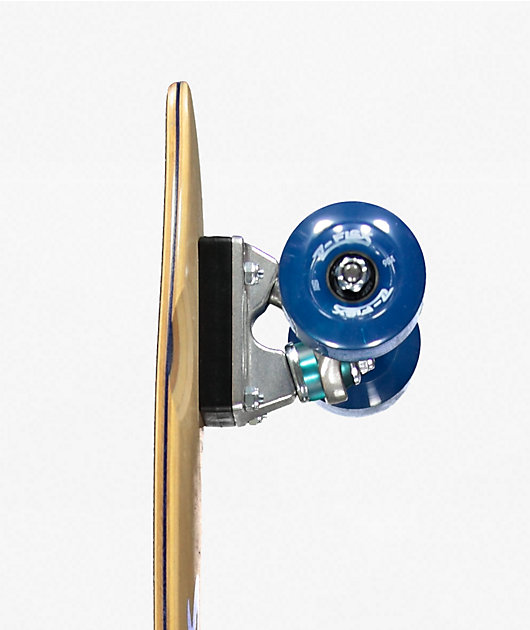 Z-Flex Retro Classic 27" Cruiser Skateboard Complete