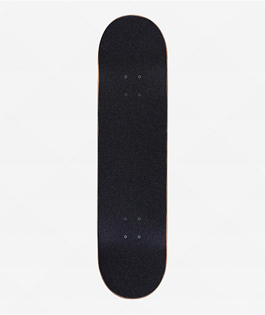 Z-Flex Skull 8.0" Skateboard Complete
