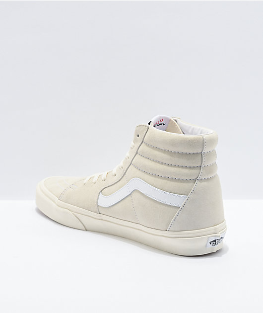 Vans sk8 hi pig suede Clearance