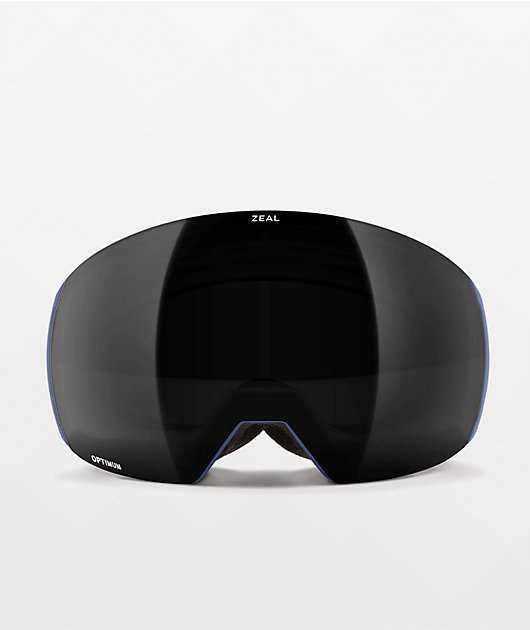 Zeal Portal XL Eventide & Dark Grey Snowboard Goggles