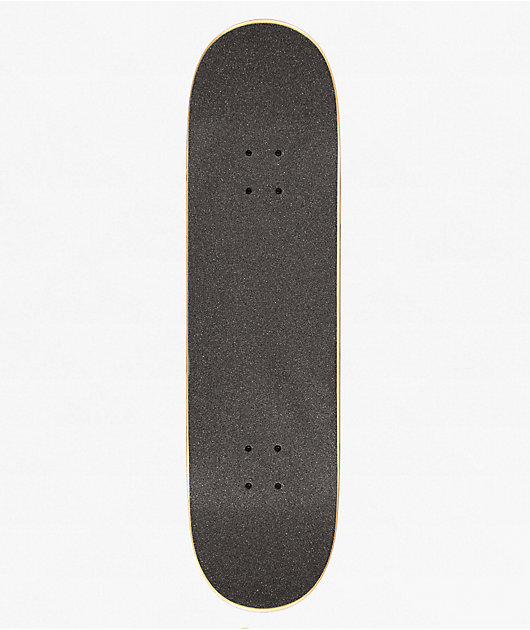 Zero 3 Blood Skull 8.5" Skateboard Complete