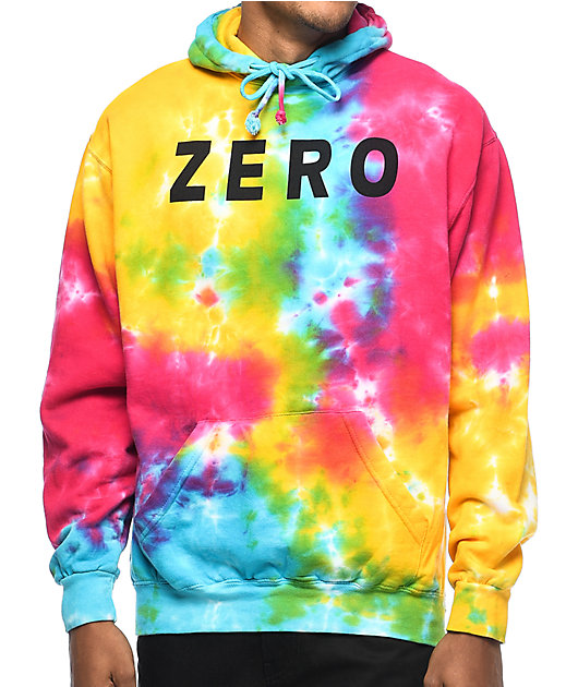 kalahari tie dye sweatshirt