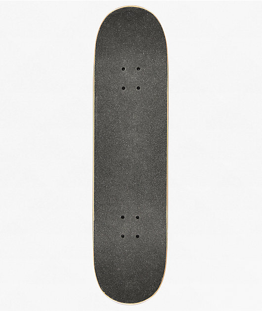 Zero Bold 8.25" Skateboard Complete