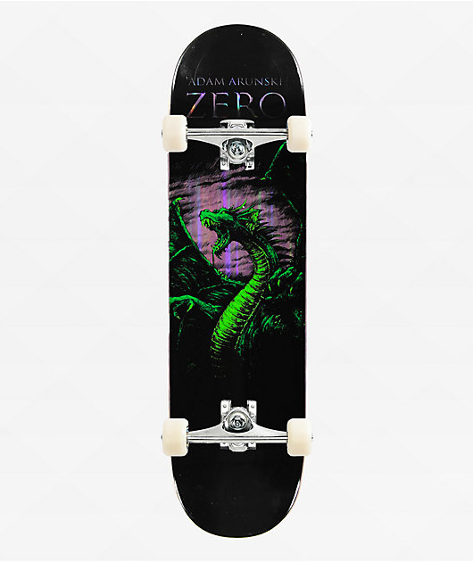 Zero Dragon Arunski 8.5 Assembled Skateboard Complete